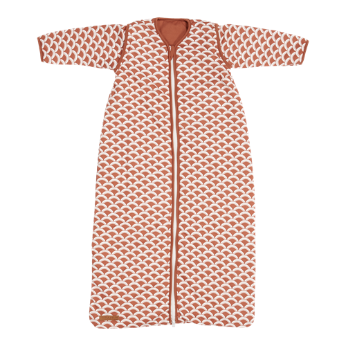 L.dutch Slaapzak winter 70 cm - Sunrise Rust