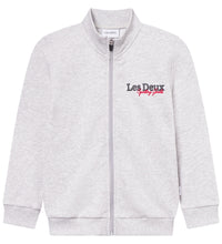 Racing Zipper Track Sweatshirt Kids