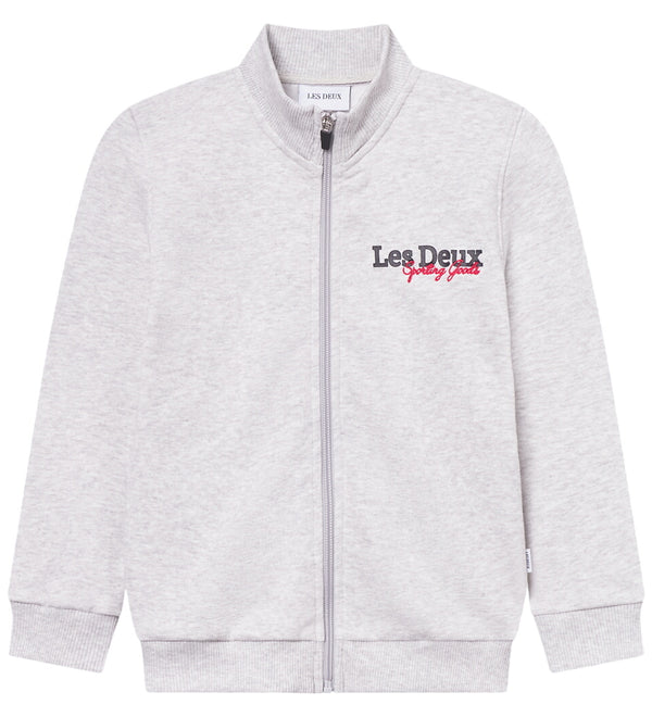 Racing Zipper Track Sweatshirt Kids