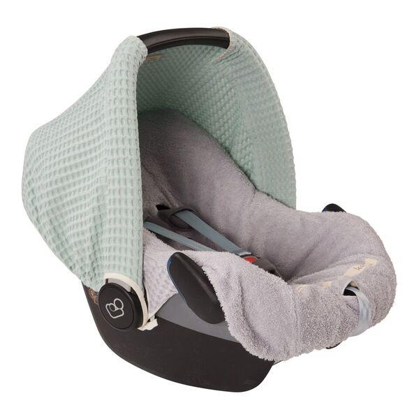 Koeka zonnekap antwerp Misty mint