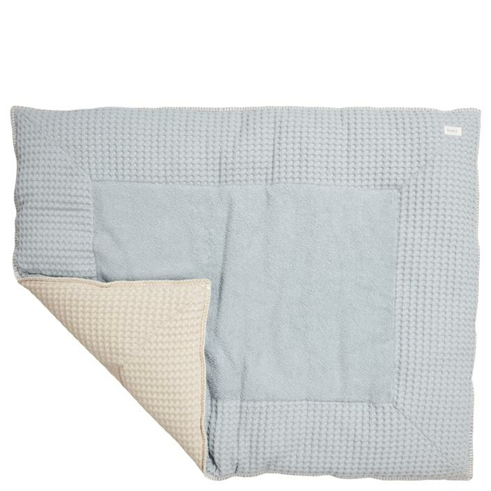 Koeka boxkleed wafel amsterdam Wave/sand