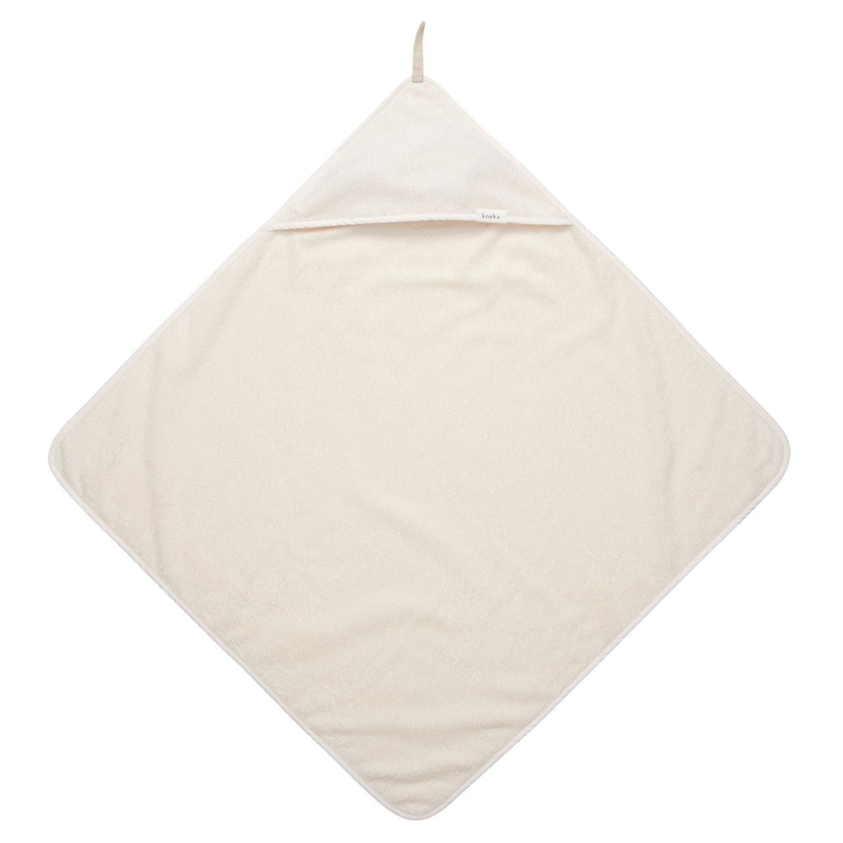Koeka badcape dijon daily Warm white