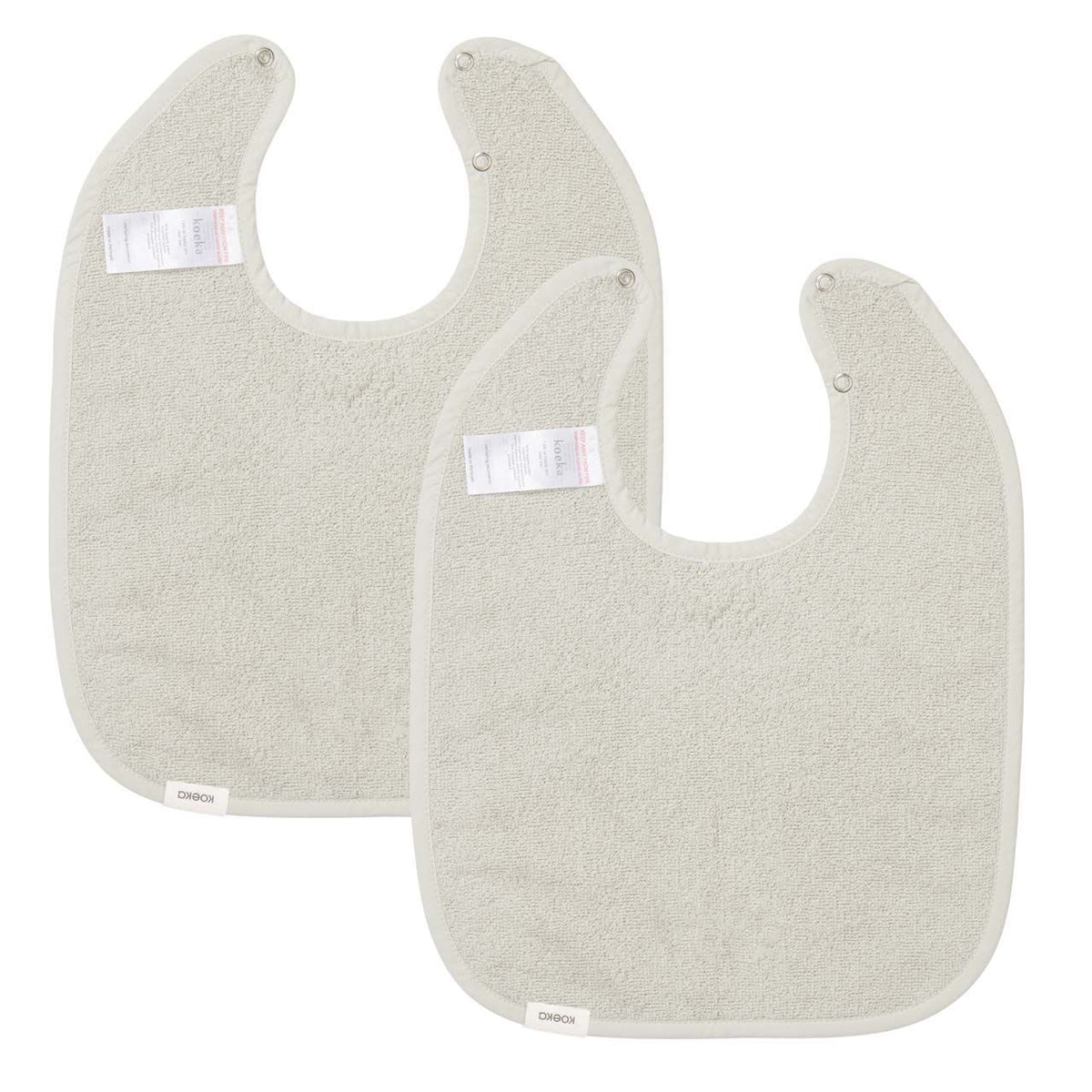 Koeka Slab 2-pack Dijon Daily Ocean air