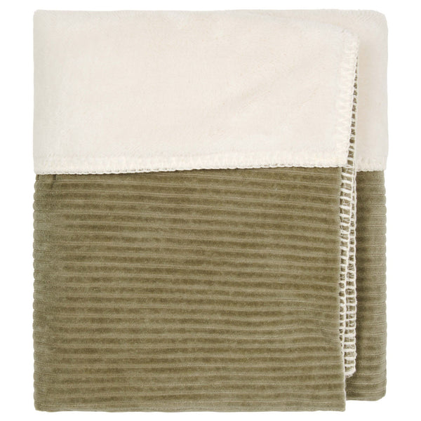 Wiegdeken teddy Vik