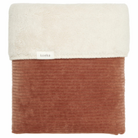 Koeka wiegdeken teddy vik Hazel