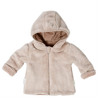 Koeka jasje reversible vik Grey pink