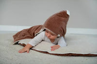 Koeka omslagdoek teddy vik Hazel