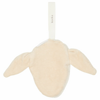 Koeka knisperspeendoekje oddi Warm white