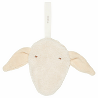 Koeka knisperspeendoekje oddi Warm white