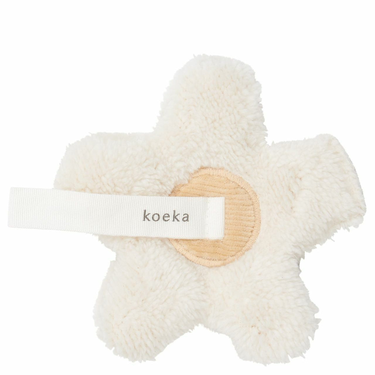 Koeka speendoekje bloem oddi Grain