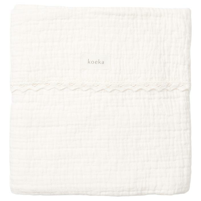 ledikantdeken lace elba