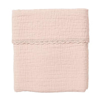 Koeka ledikantdeken lace elba Bright blossom