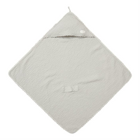 Koeka omslagdoek elba Grey wave