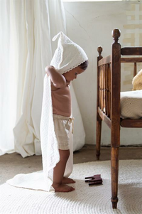 Koeka omslagdoek elba Milky