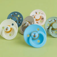 fopspeen natuurrubber 2pack