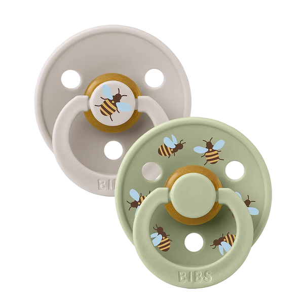 fopspeen natuurrubber 2pack
