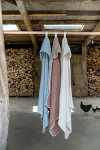 Koeka omslagdoek cairo Warm white