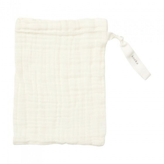 Koeka washand sabba Warm white