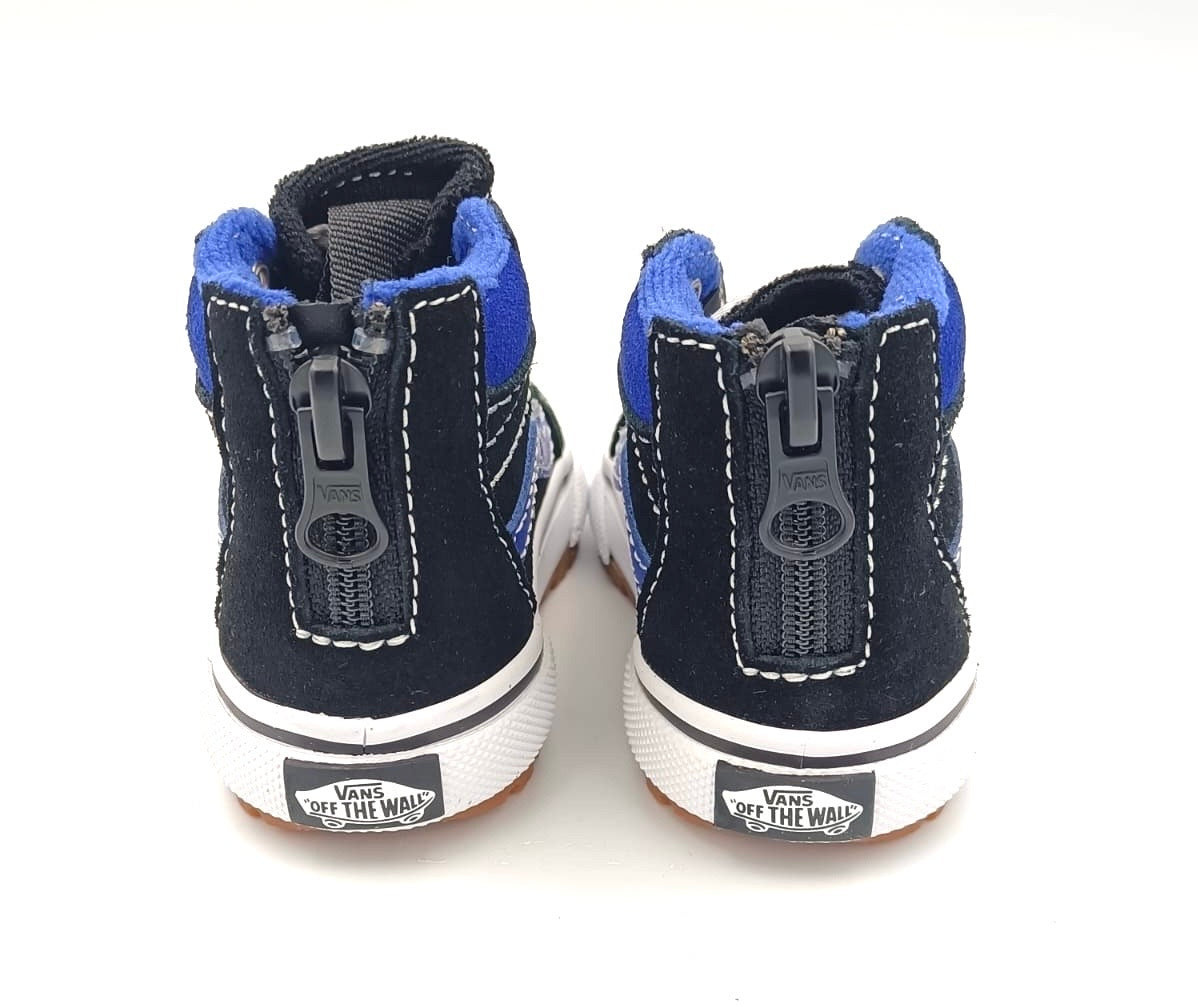 Vans MTE SK8-Hi Zip Black/multi