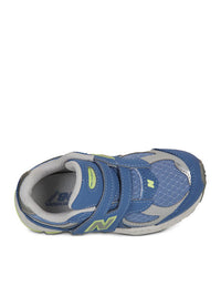 New Balance Sneakers 2002 Magic blue/afterglow