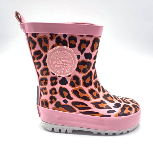 Shoesme RB20A092-D Leopardo pink