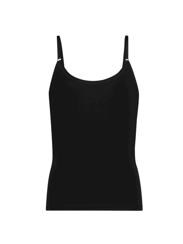 Girls Singlet Solid