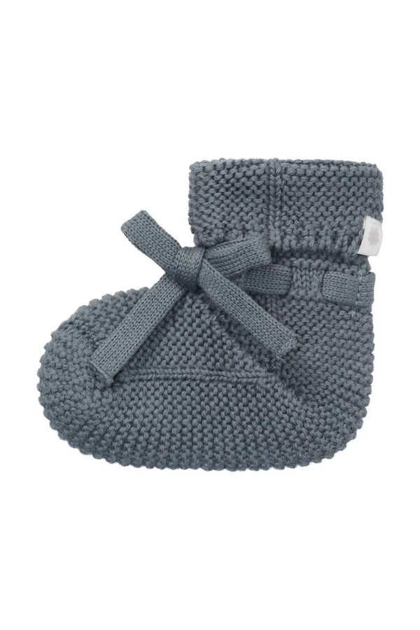 Noppies U Booties knit Nelson Stormy weather