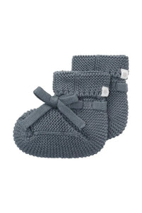 Noppies U Booties knit Nelson Stormy weather