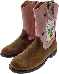 girls western boot
