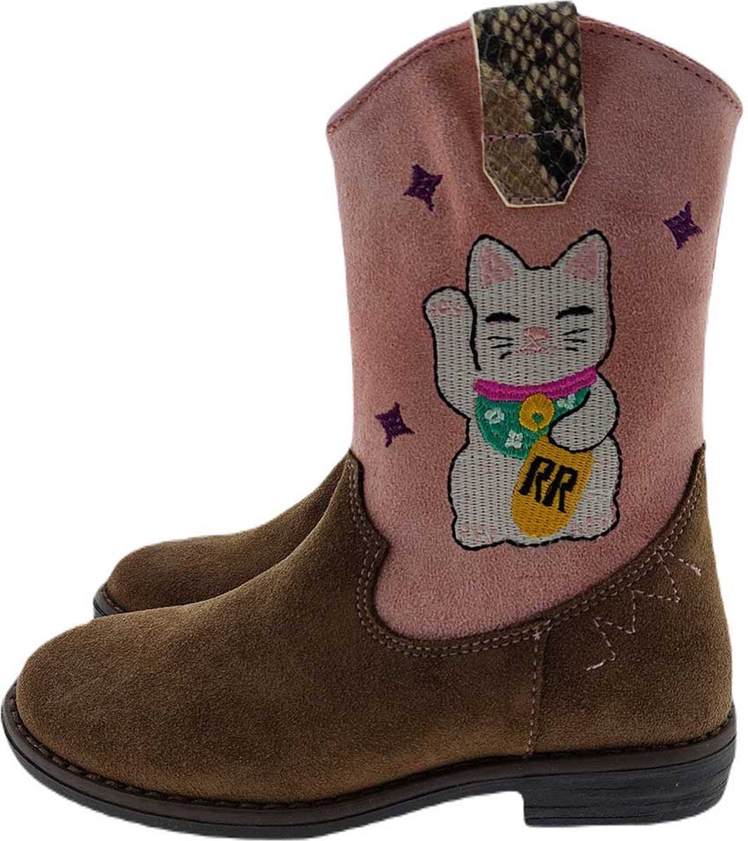 girls western boot