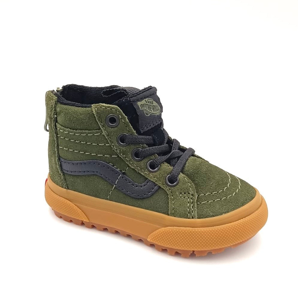 Vans MTE SK8-Hi Zip Grape leaf/gum