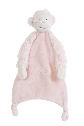 pink monkey mickey tuttle