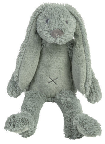 tiny green rabbit richie