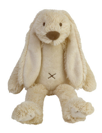 tiny beige rabbit richie
