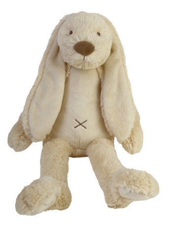 big beige rabbit richie