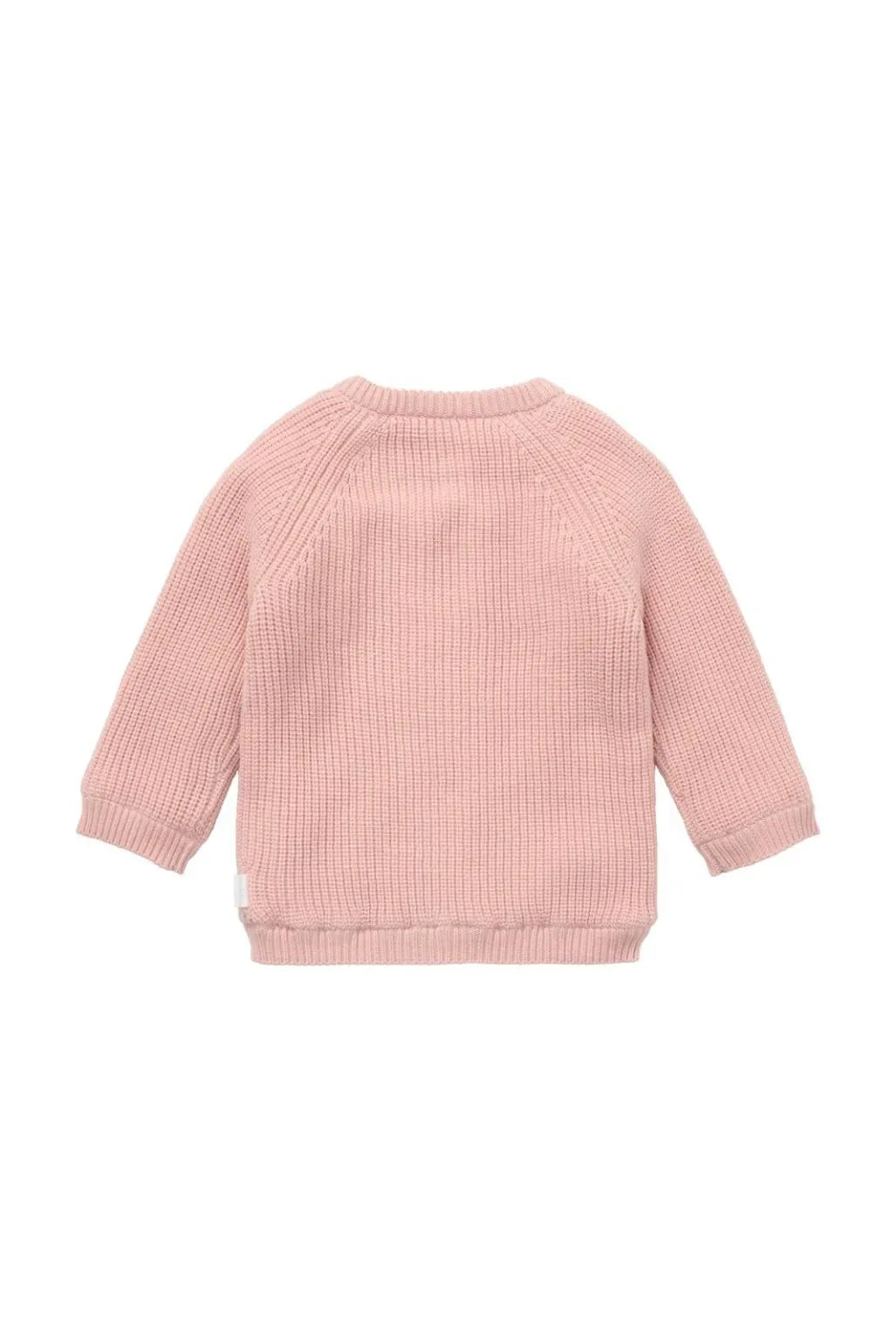 Noppies Unisex Cardigan knit Nevers Rose smoke