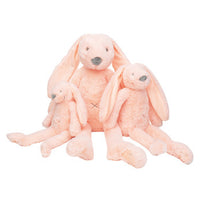 peach recycled rabbit richie
