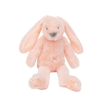tiny peach recycled rabbit richie