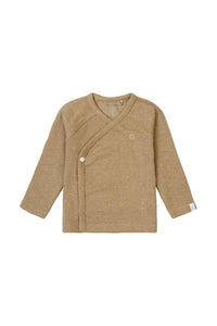 U Tee Overlap LS Rib Nanyuki