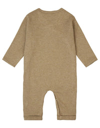 U Playsuit LS Rib Nevis