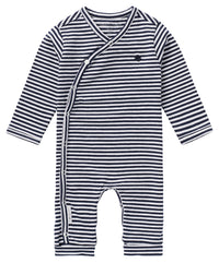 Noppies babypakje ls noorvik stripe Navy