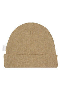 Noppies U Hat Rib Nevel Light green melange
