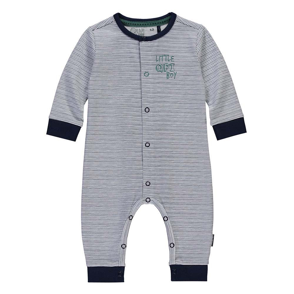 Quapi zazou babypakje Dark blue stripe