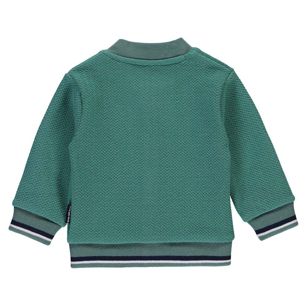 Quapi zander vestje Vintage green