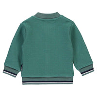 Quapi zander vestje Vintage green