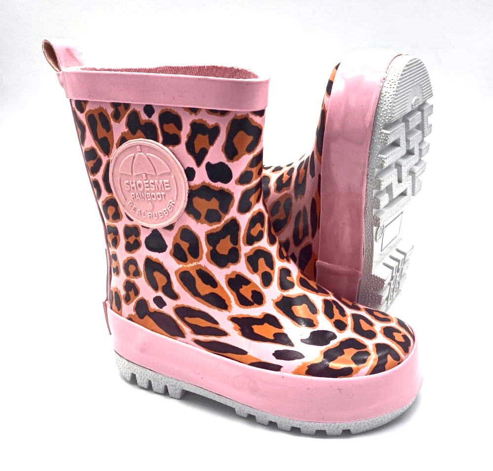 Shoesme RB20A092-D Leopardo pink