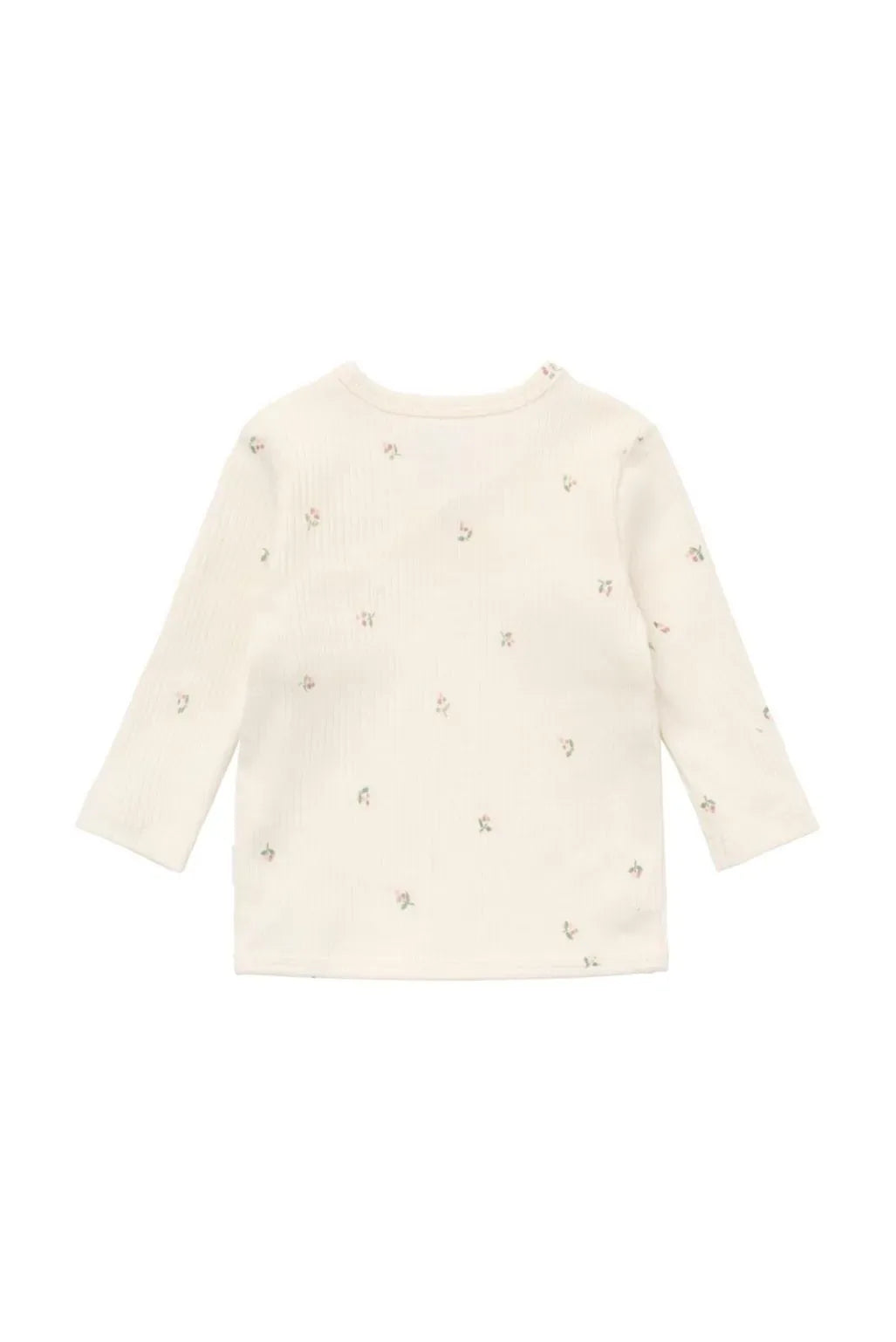 Noppies Longsleeve aop Egret