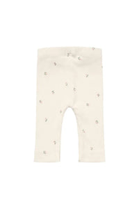 Noppies Legging aop Egret