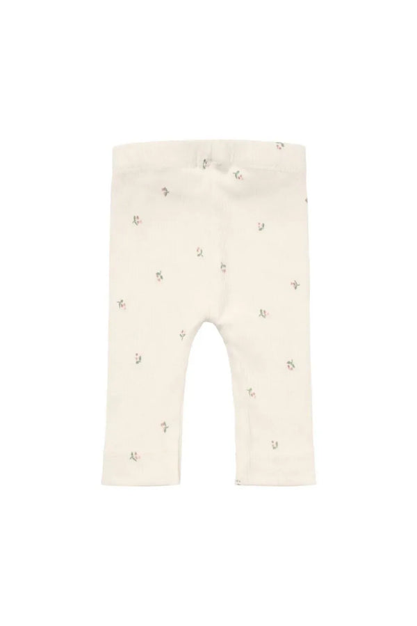 Noppies Legging aop Egret