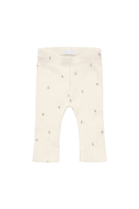 Noppies Legging aop Egret